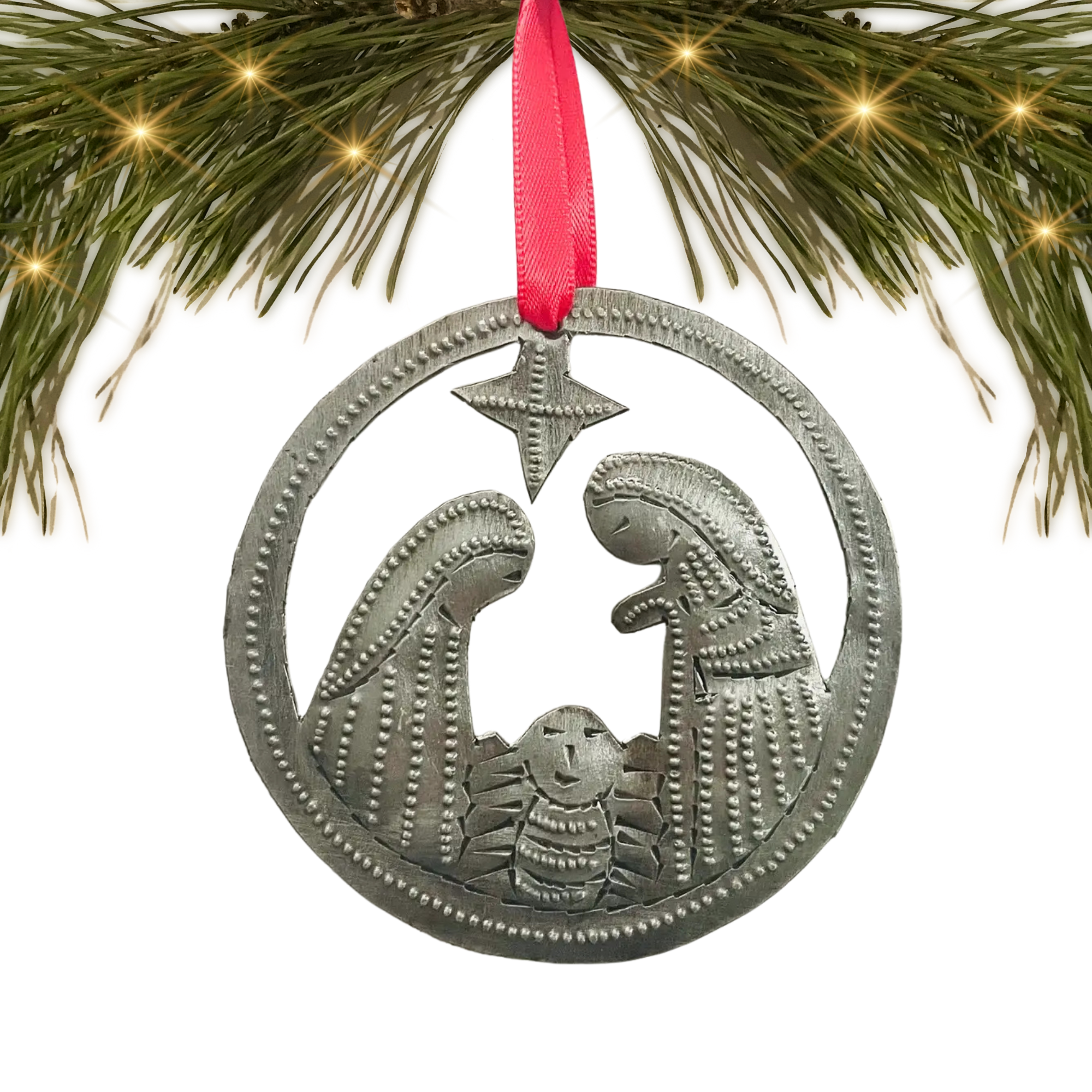 Haiti | Nativity | Ornament