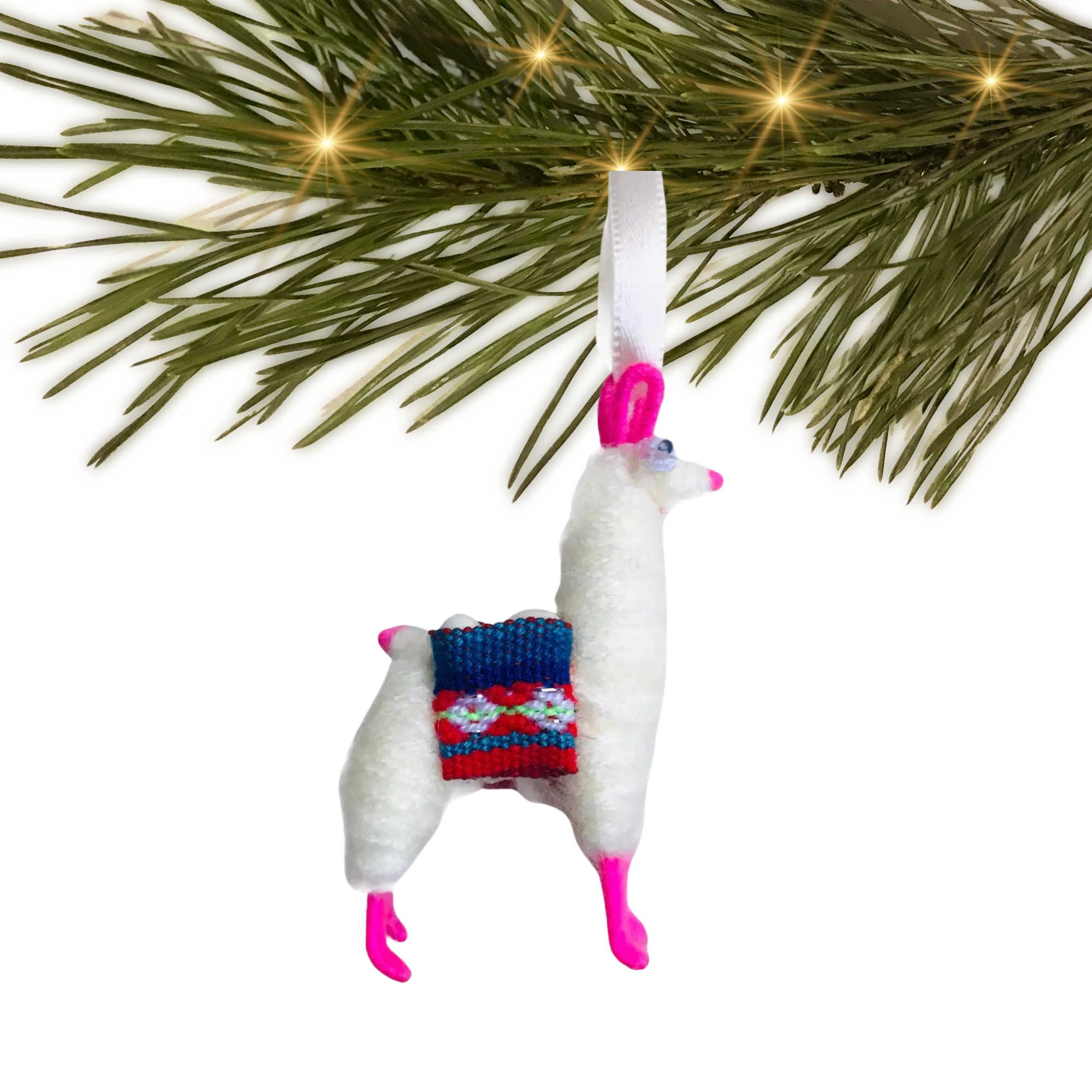 Peru | Llama Ornament