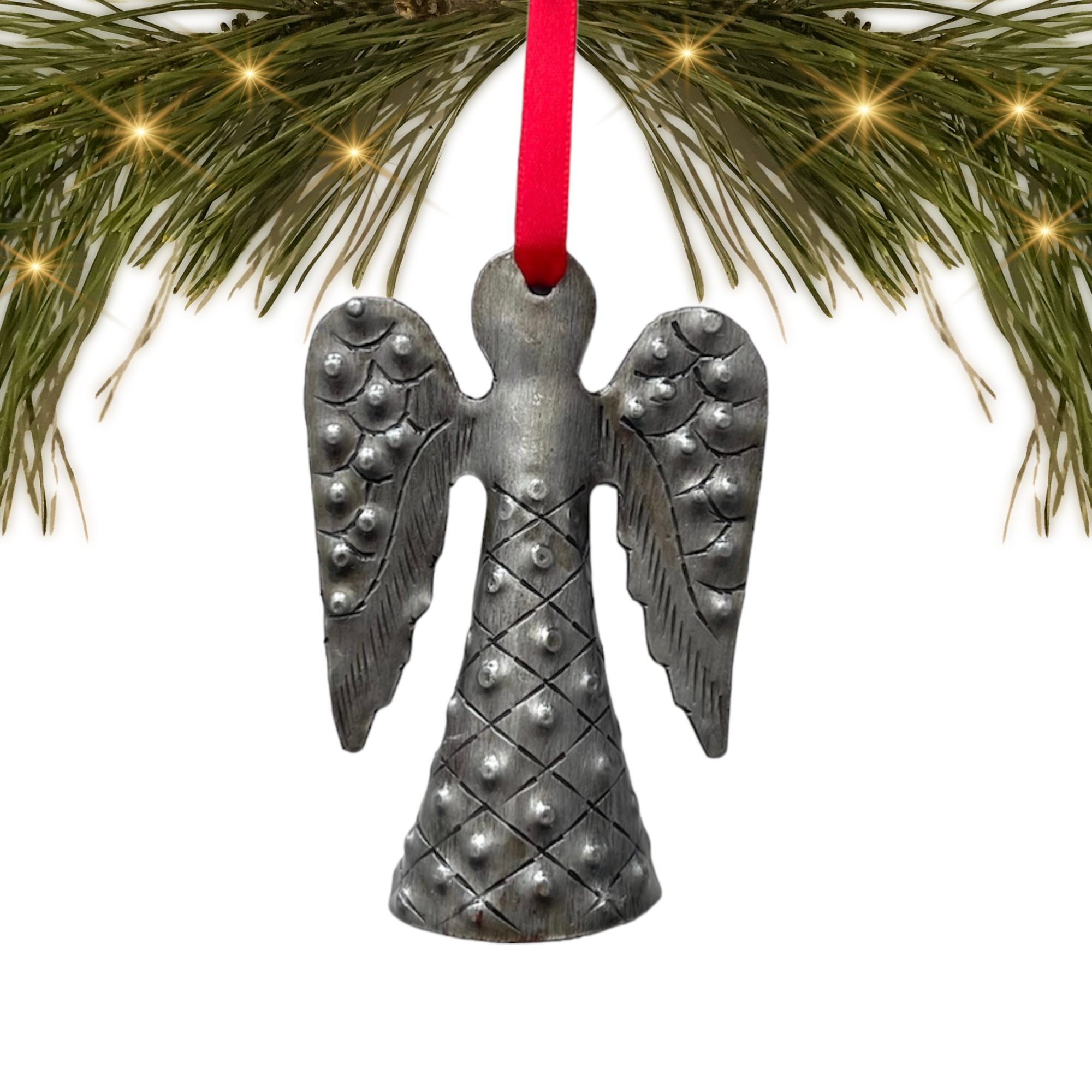 Haiti | Angel (rounded base) | Ornament