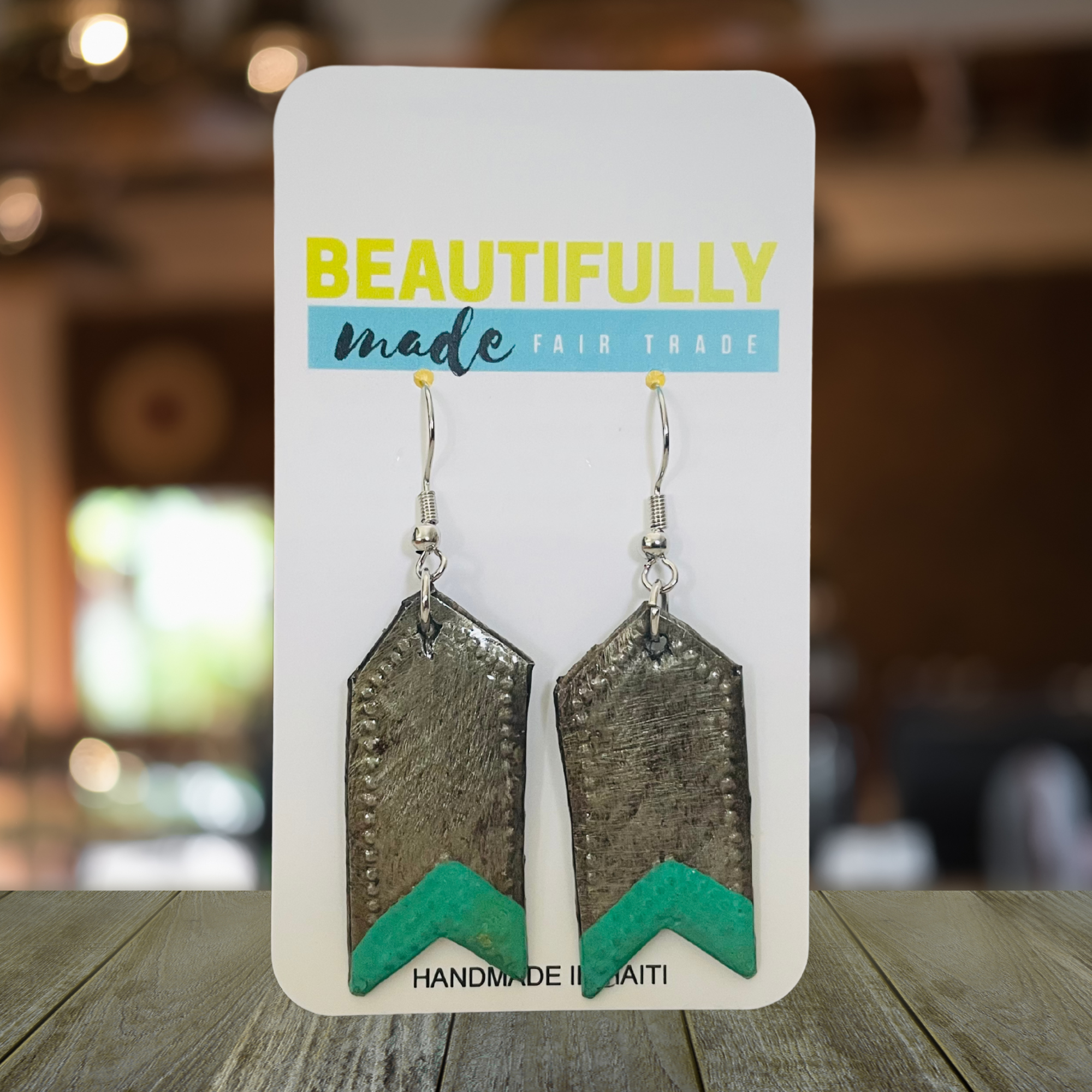 Haiti | Earrings