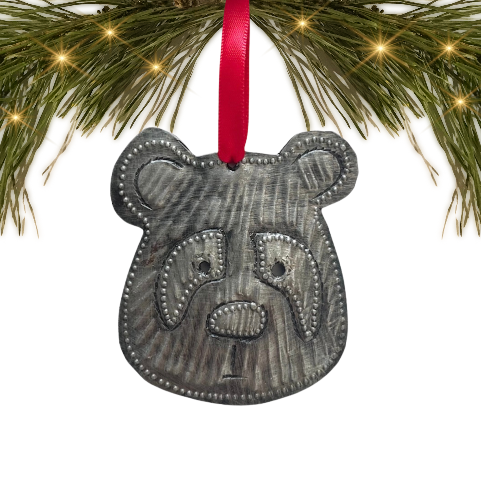 Haiti | Panda | Ornament