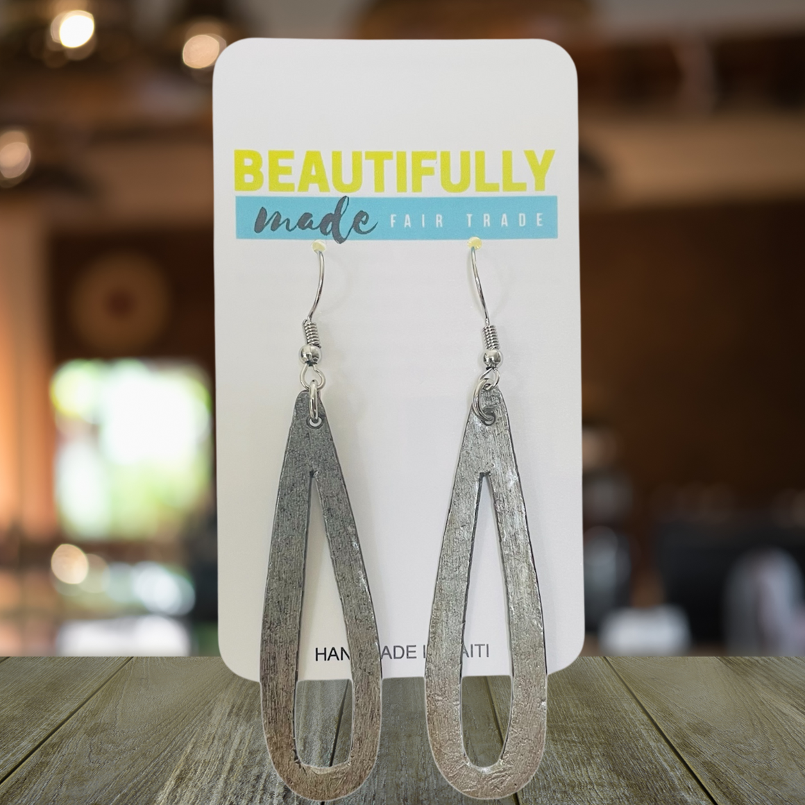 Haiti | Earrings