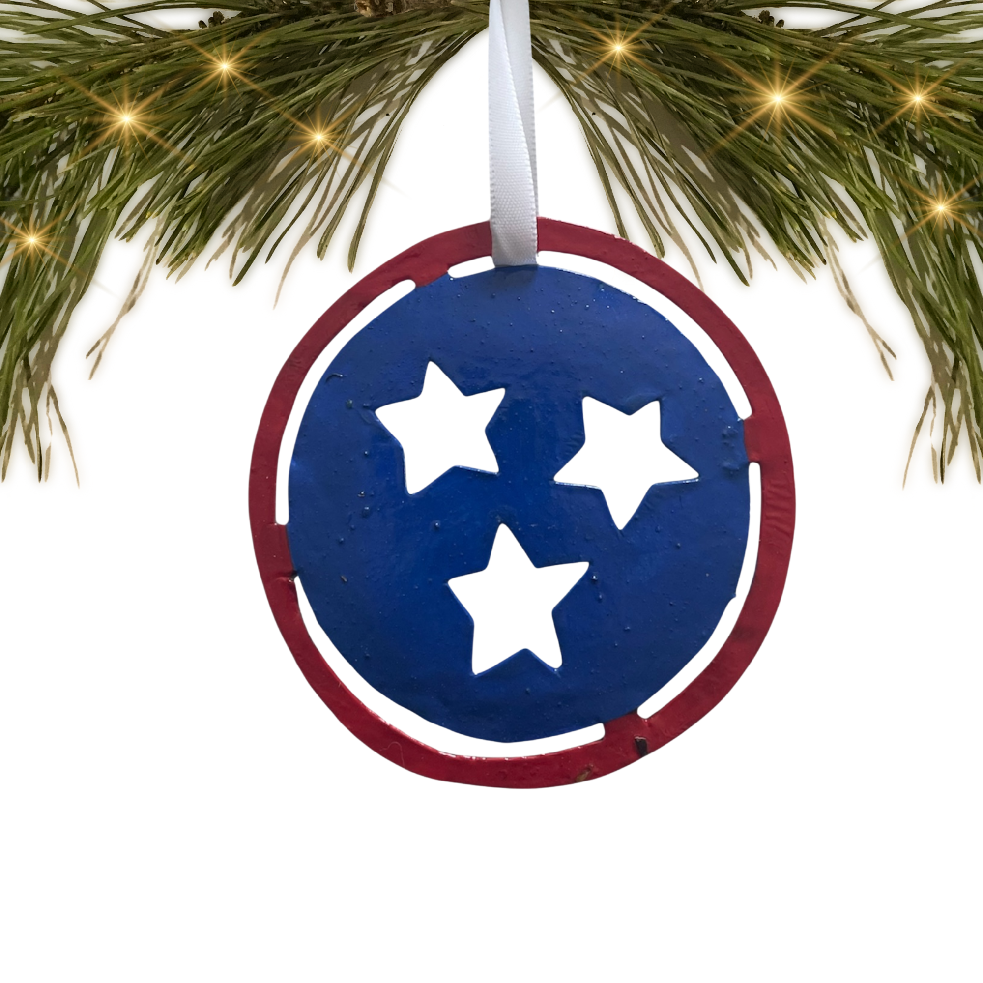 Haiti | Tri-Star SM | Ornament