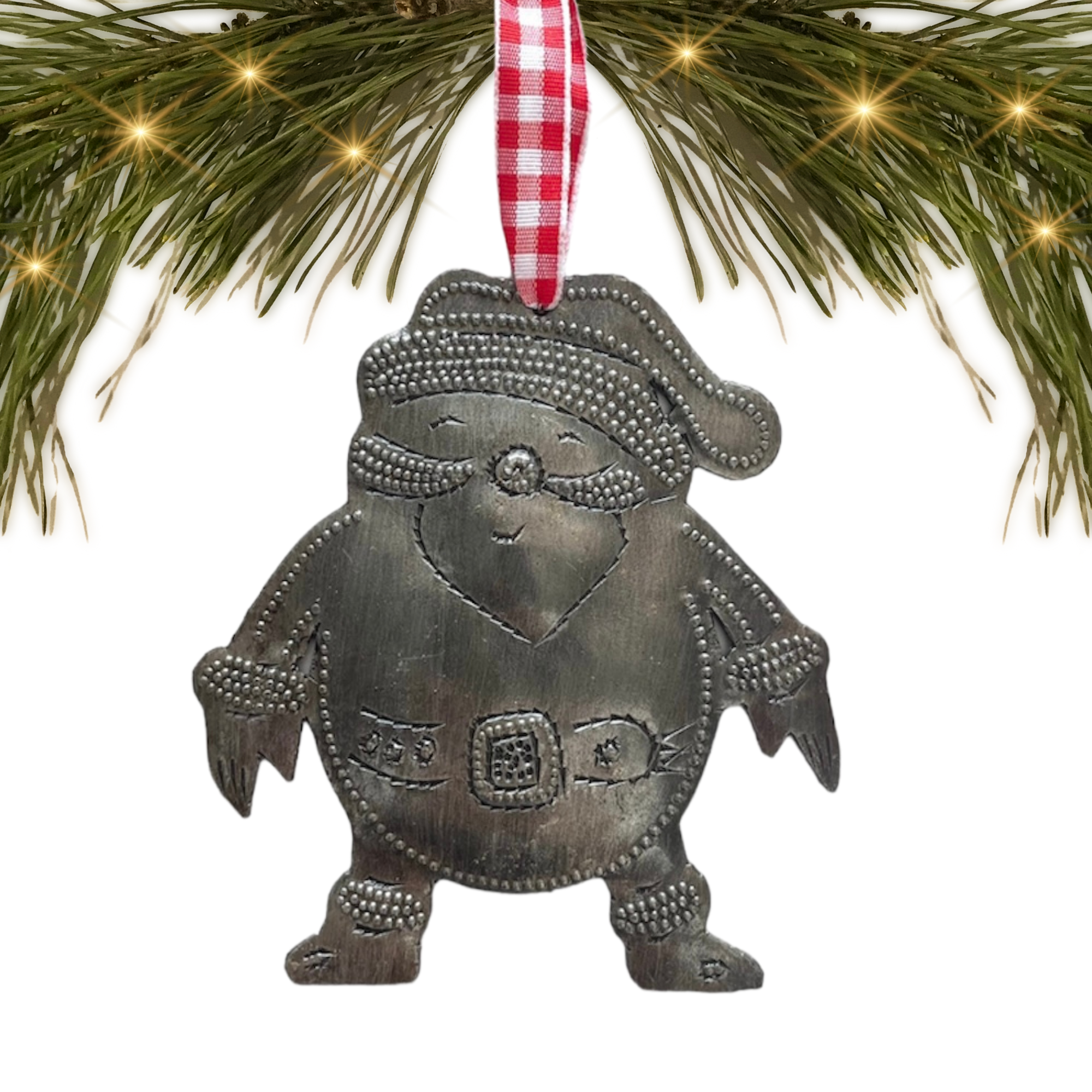 Haiti | Santa | Ornament