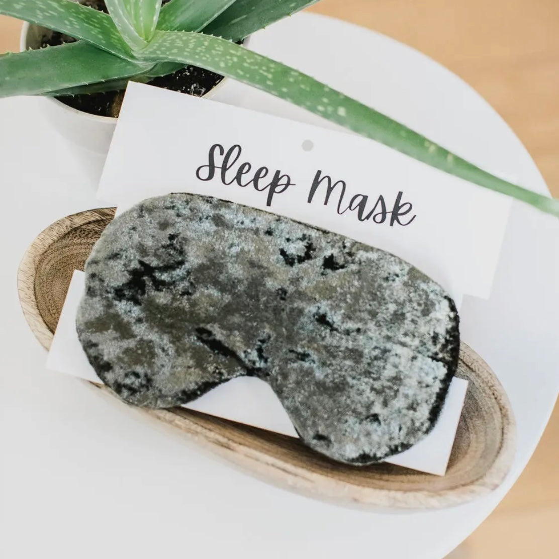 Moldova | Sleep Mask (4 colors)