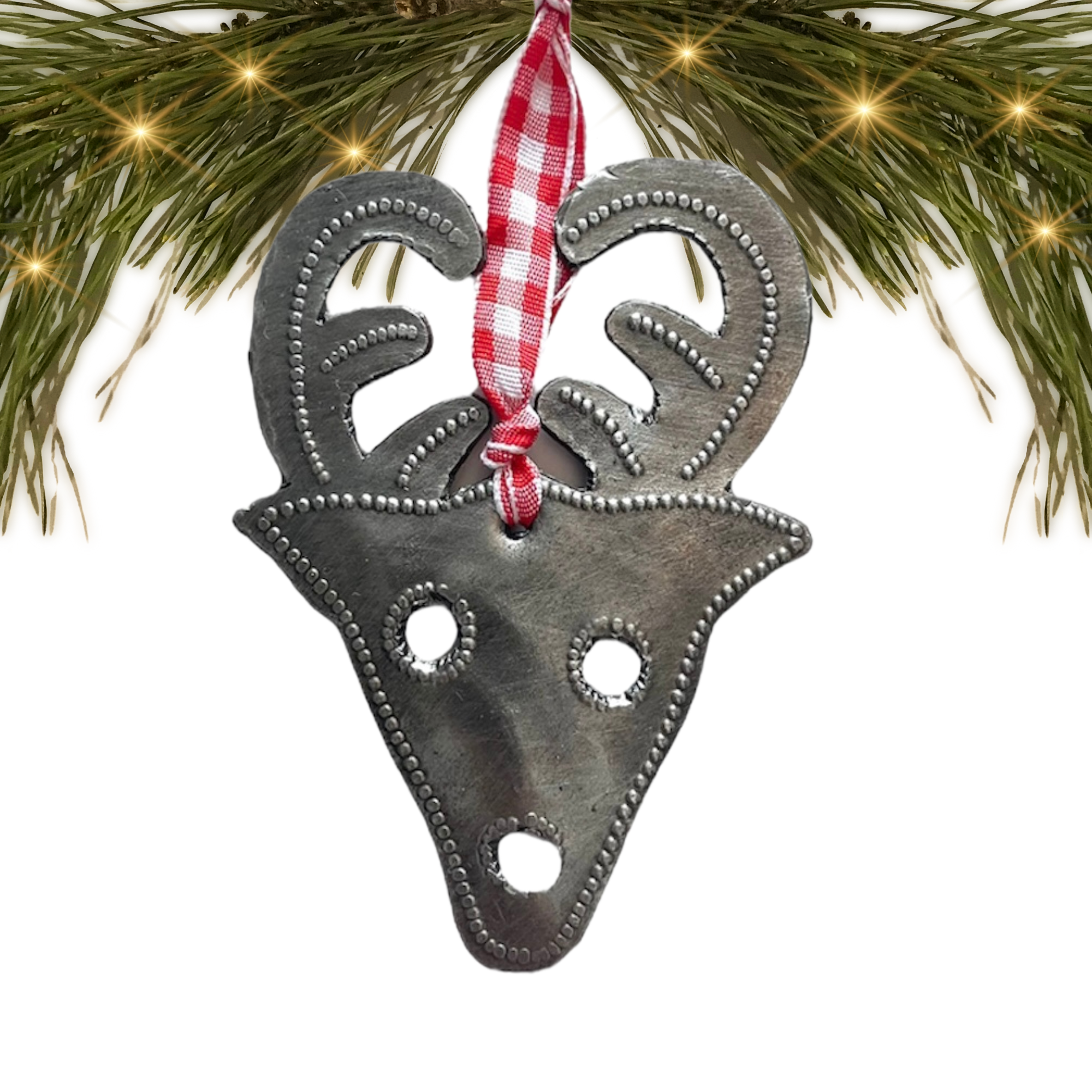 Haiti | Reindeer | Ornament