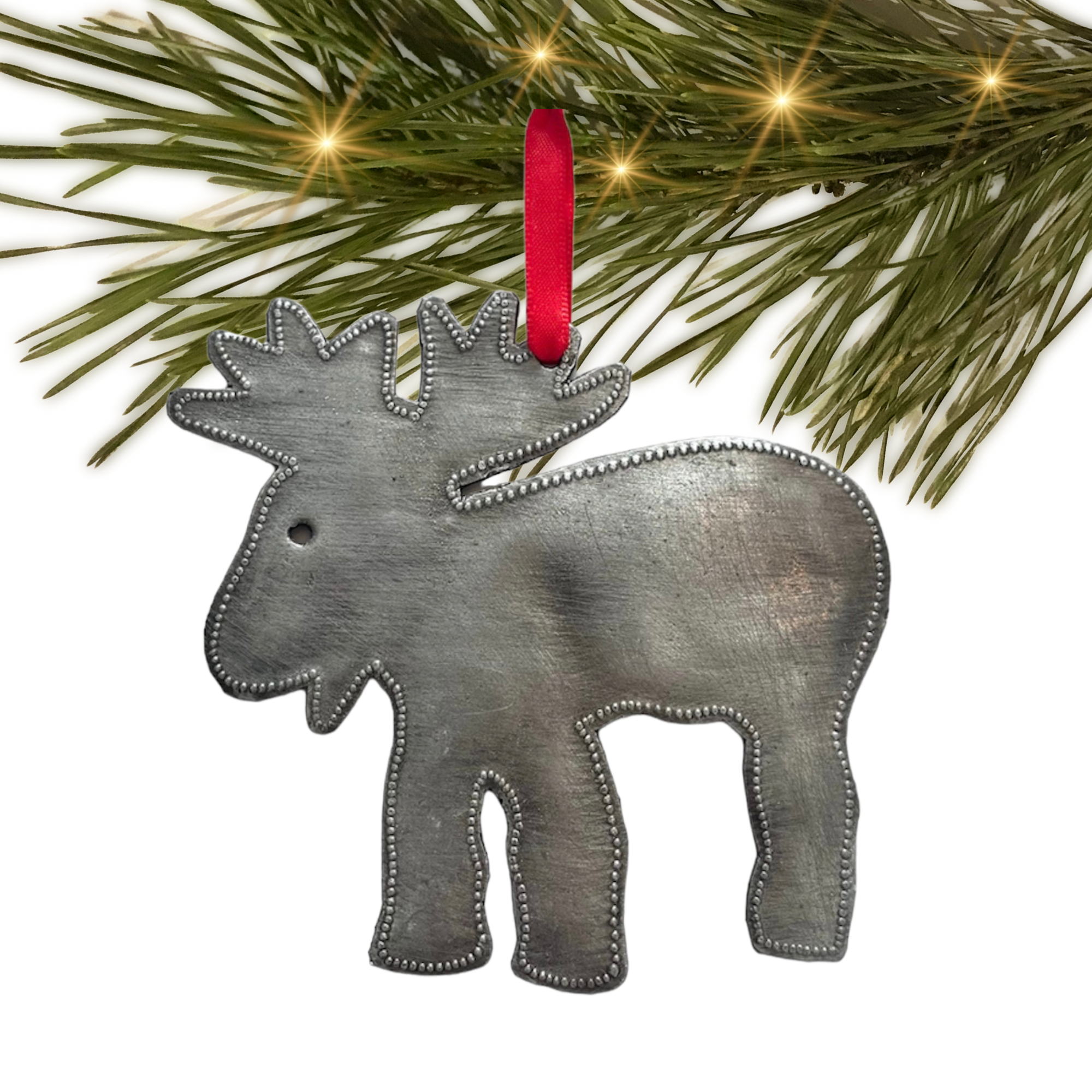 Haiti | Moose | Ornament