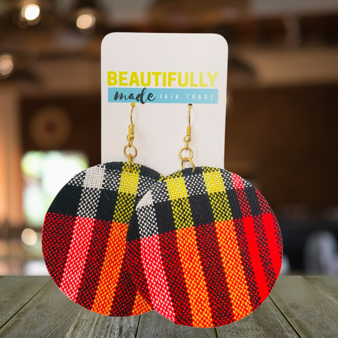 Africa | Earrings