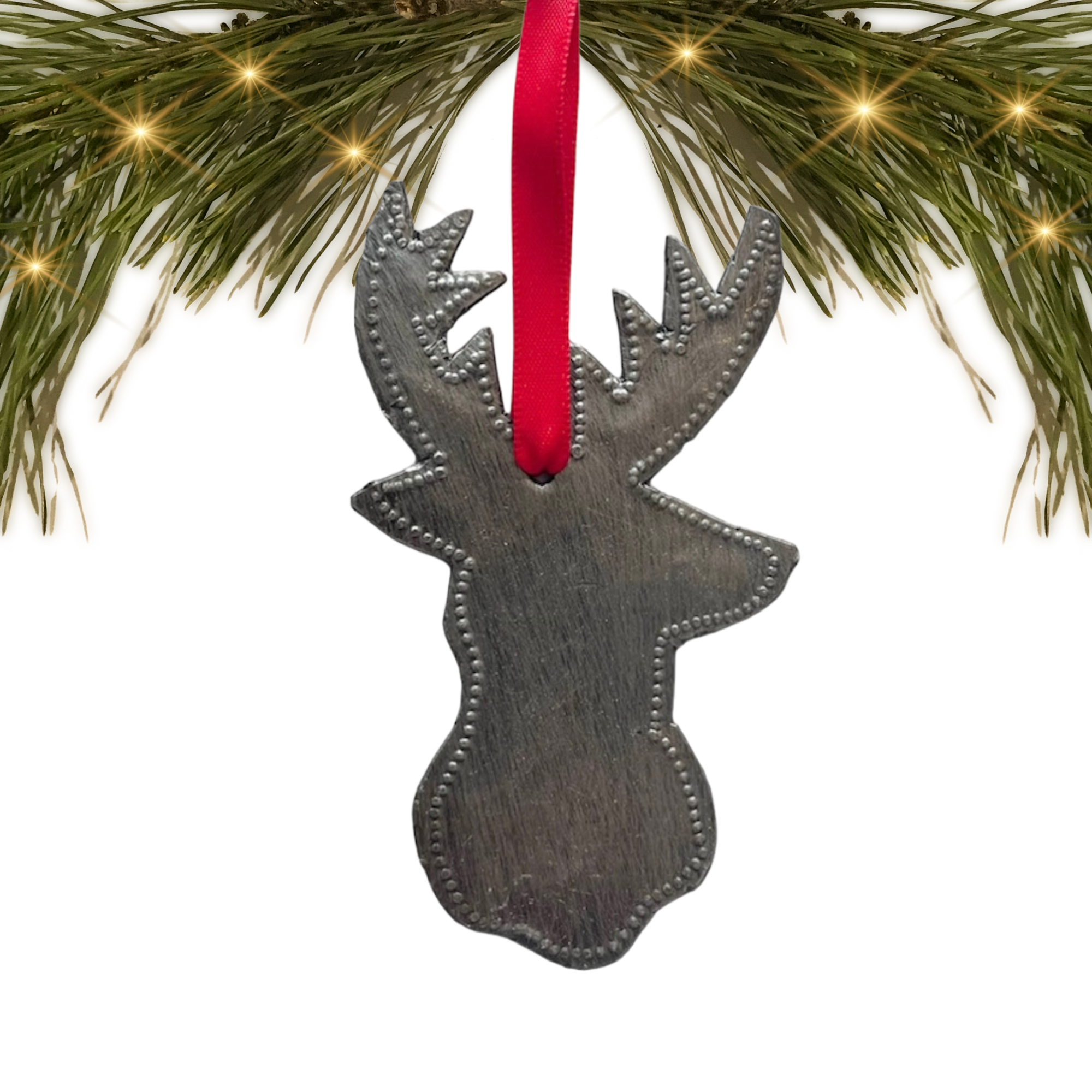 Haiti | Reindeer | Ornament