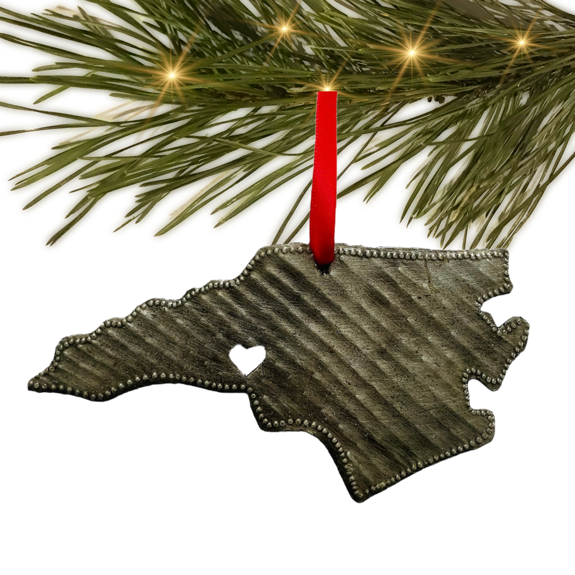 Haiti | North Carolina | Ornament