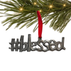 Haiti | #Hashtag (4 options) | Ornament