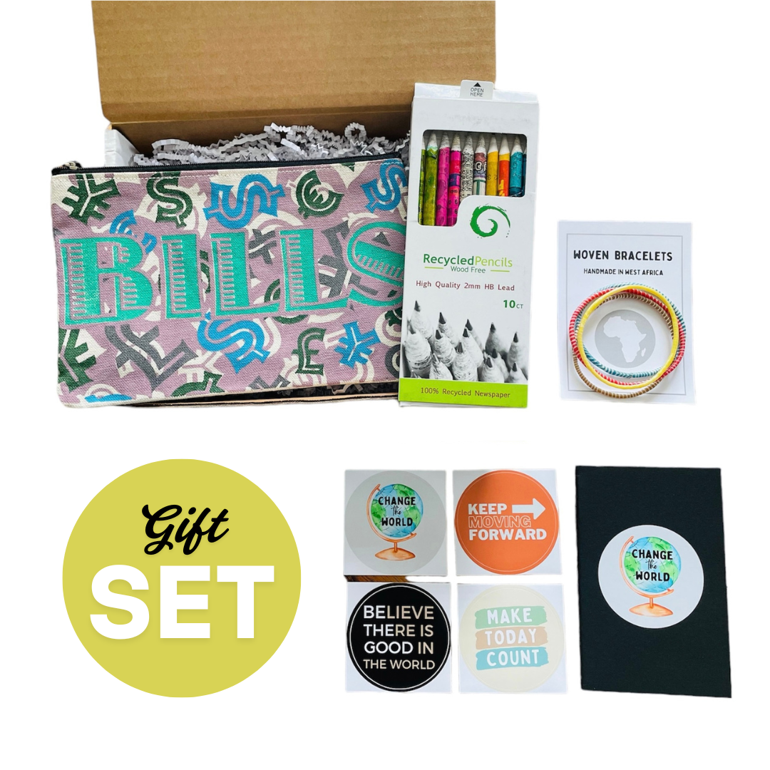 Gift Boxes | Teen | Around the World