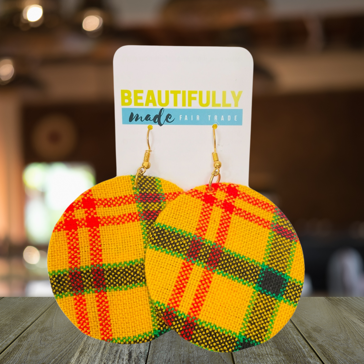 Africa | Earrings