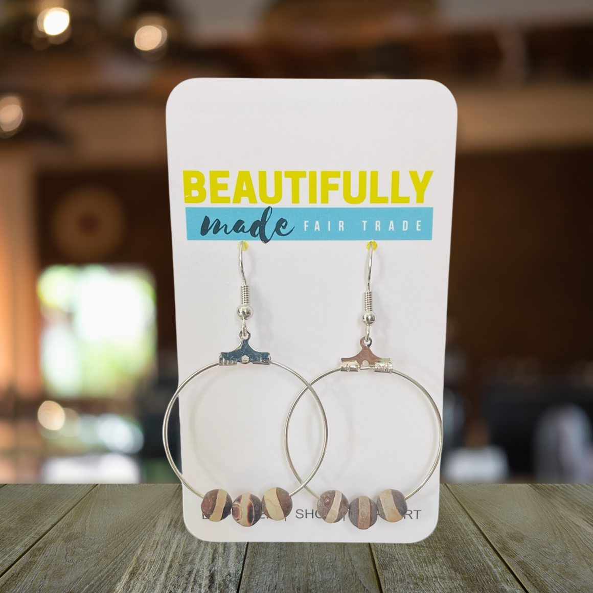 Tibet | Earrings