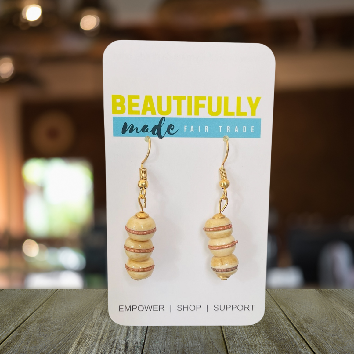 Ethiopia | Earrings