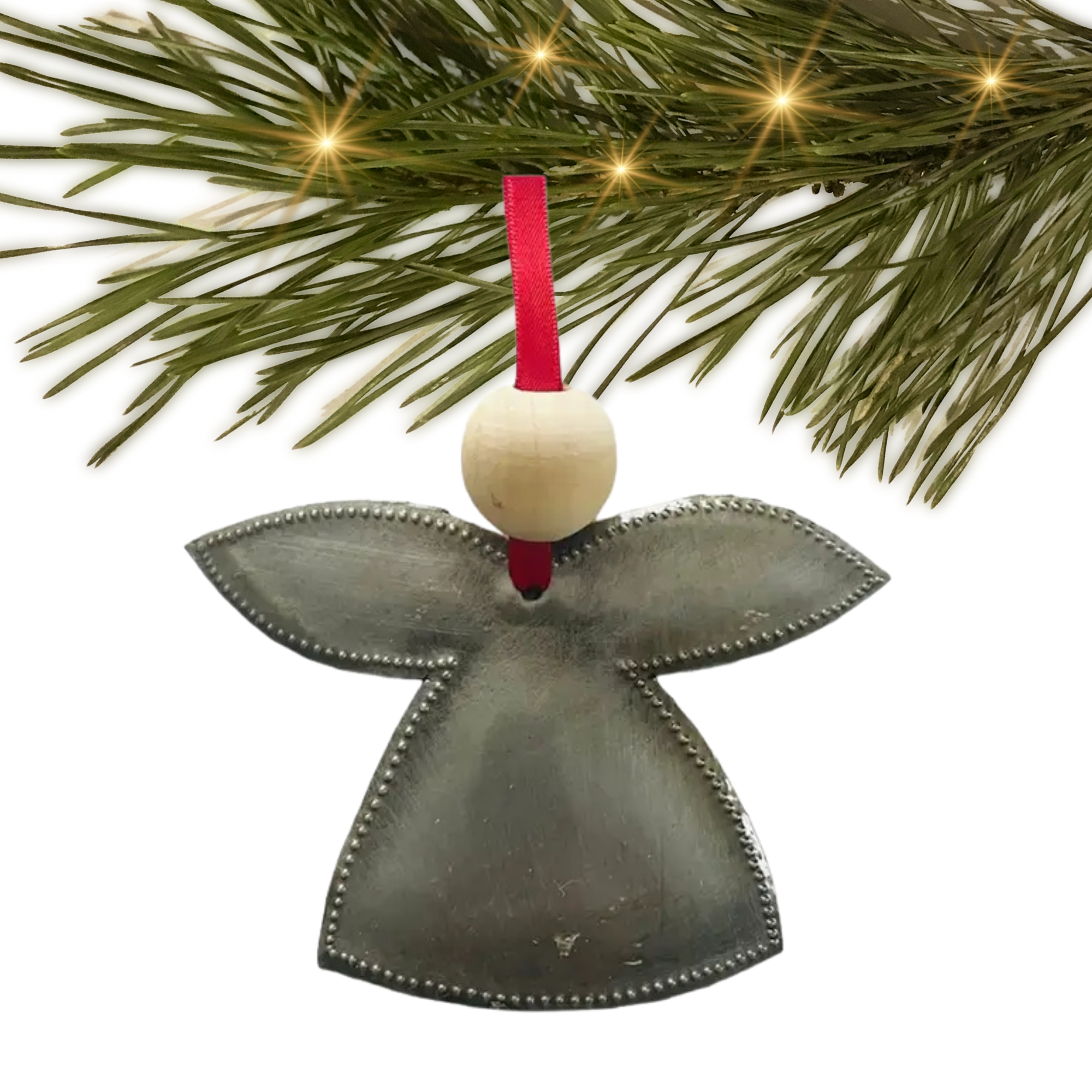 Haiti | Angel LG | Ornament