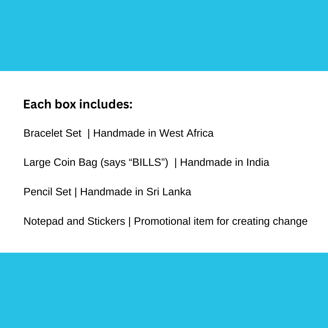 Gift Boxes | Teen | Around the World