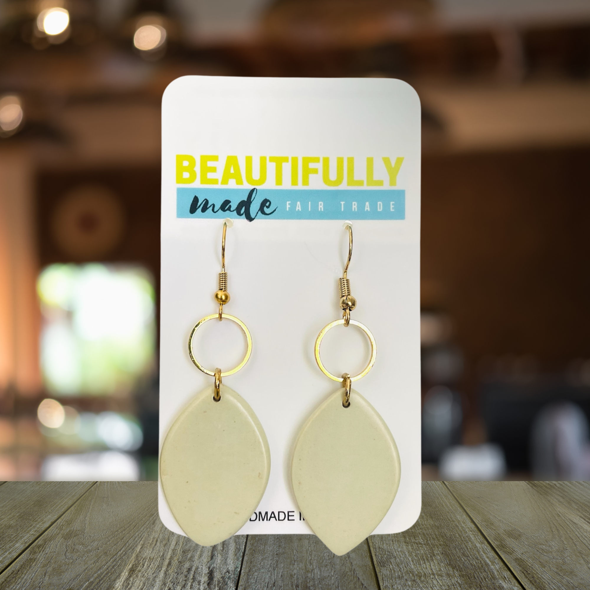 Kenya | Soapstone Earrings