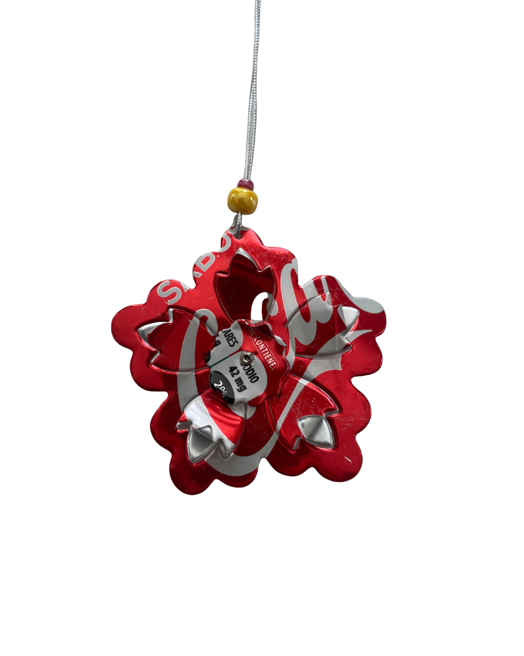 Guatelmala | Cola Ornament SM