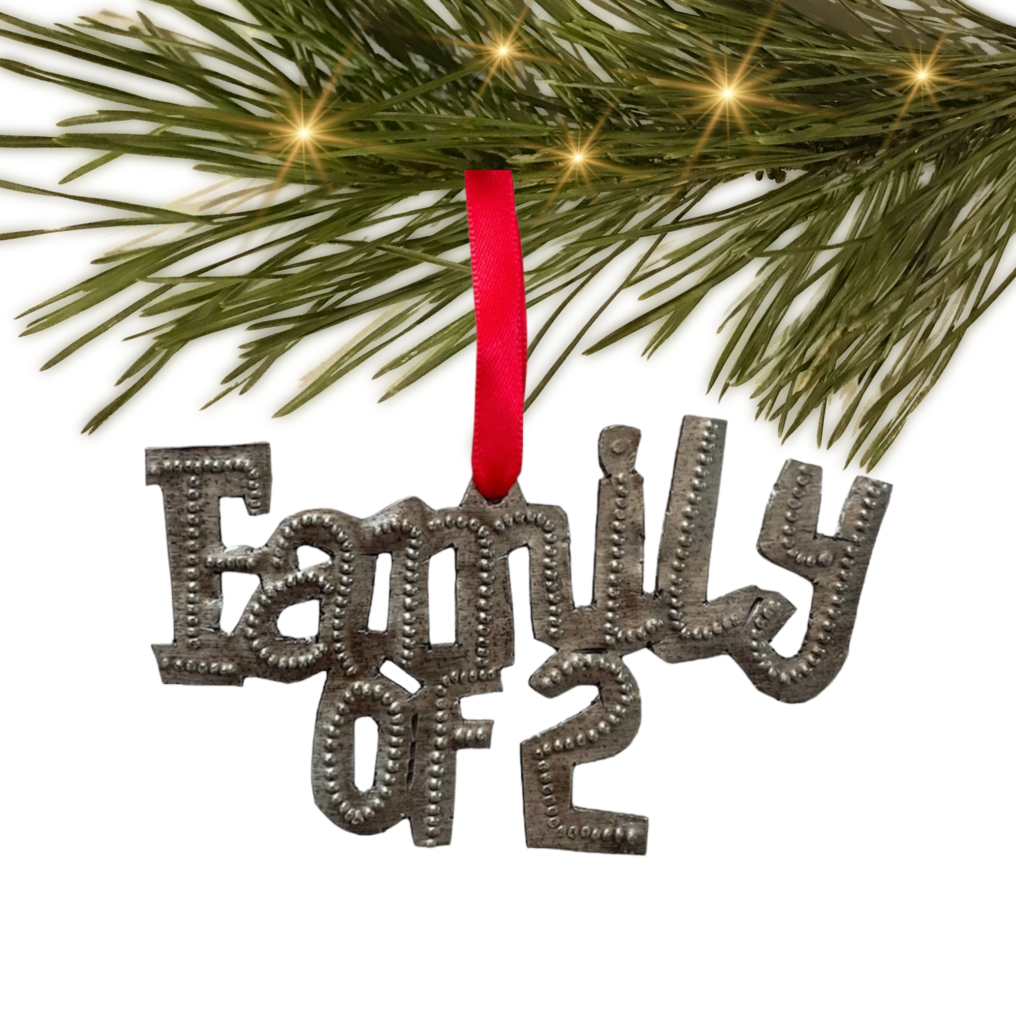 Haiti | Family of (7 Options) | Ornament