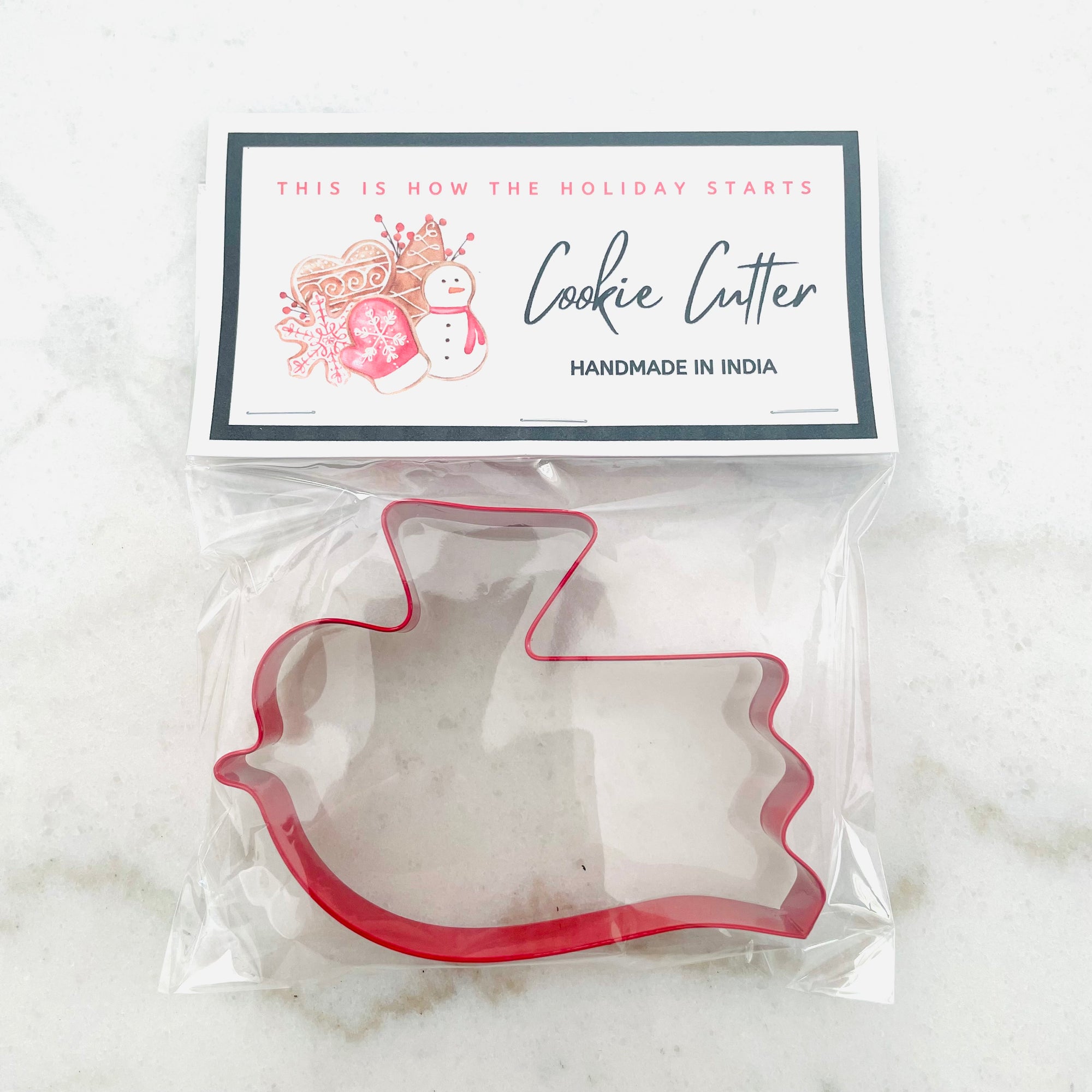 India | Cookie Cutter