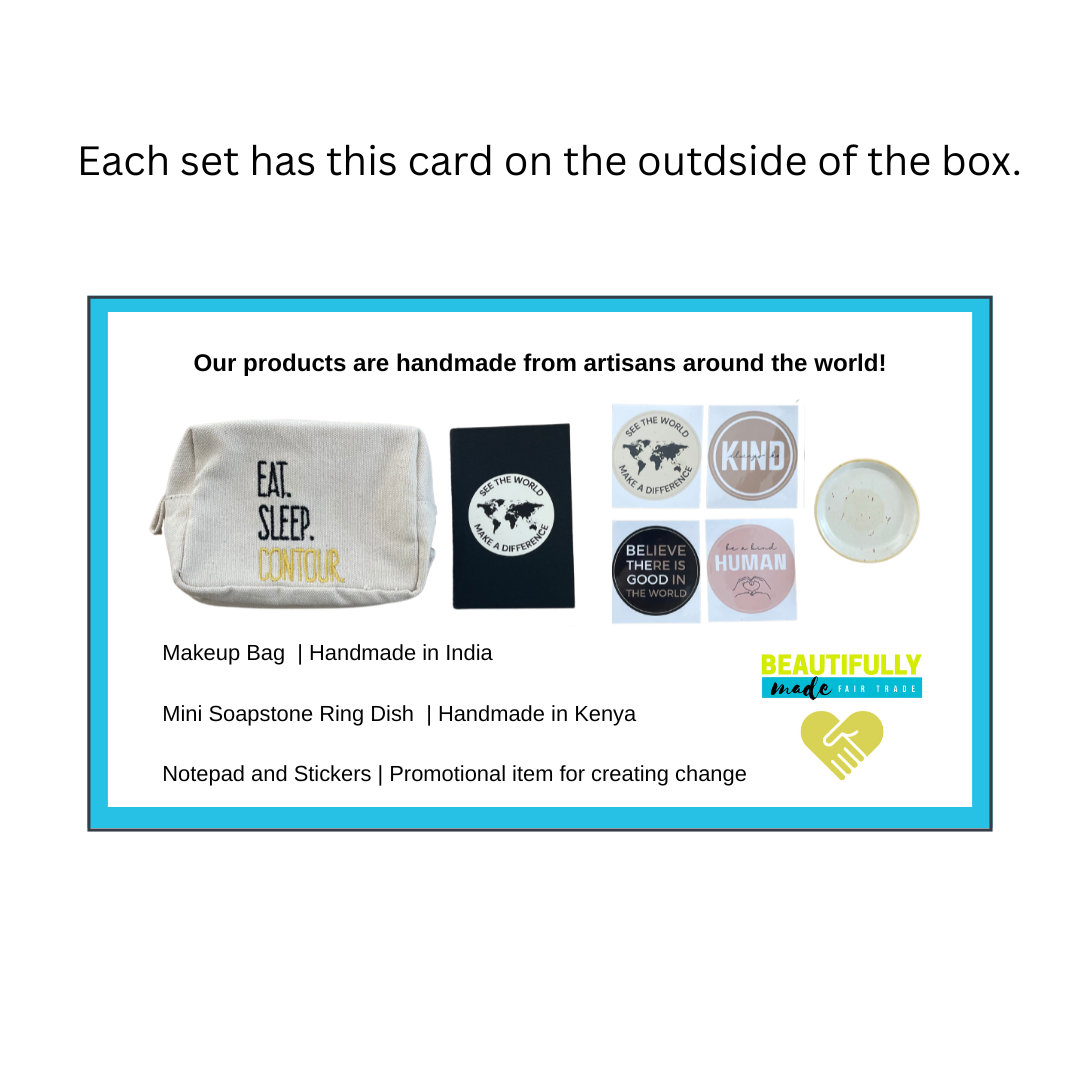 Gift Boxes | Teen | Around the World