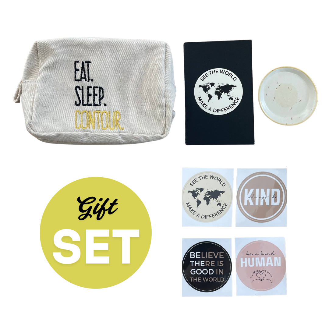 Gift Boxes | Teen | Around the World