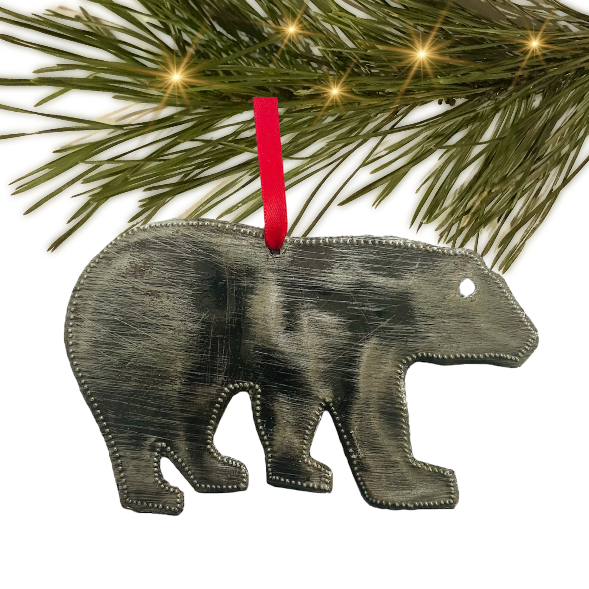 Haiti | Bear | Ornament