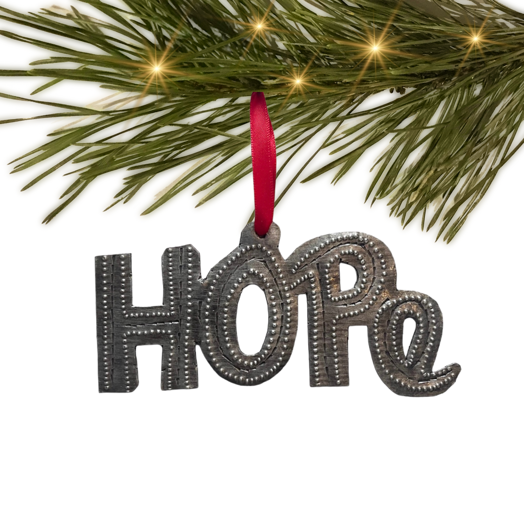 Haiti | Hope | Ornament