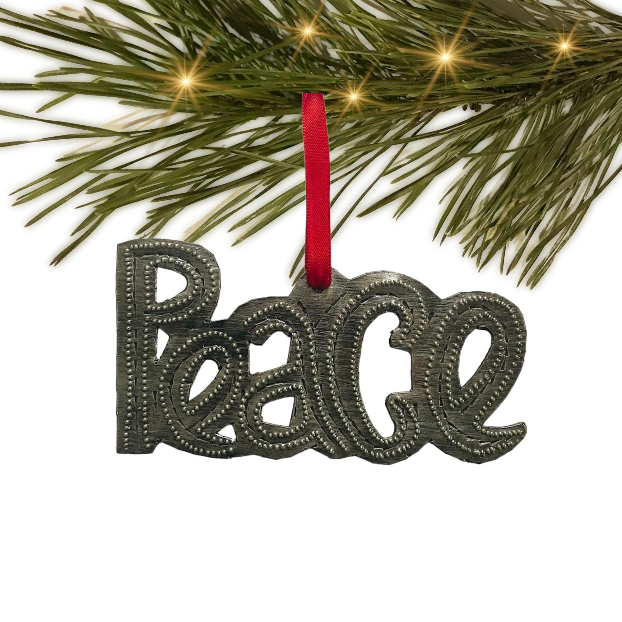 Haiti | Peace | Ornament