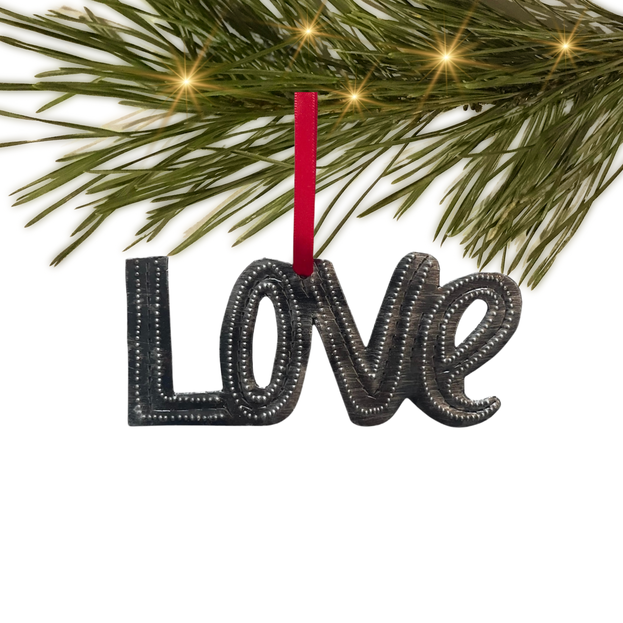 Haiti | Love | Ornament