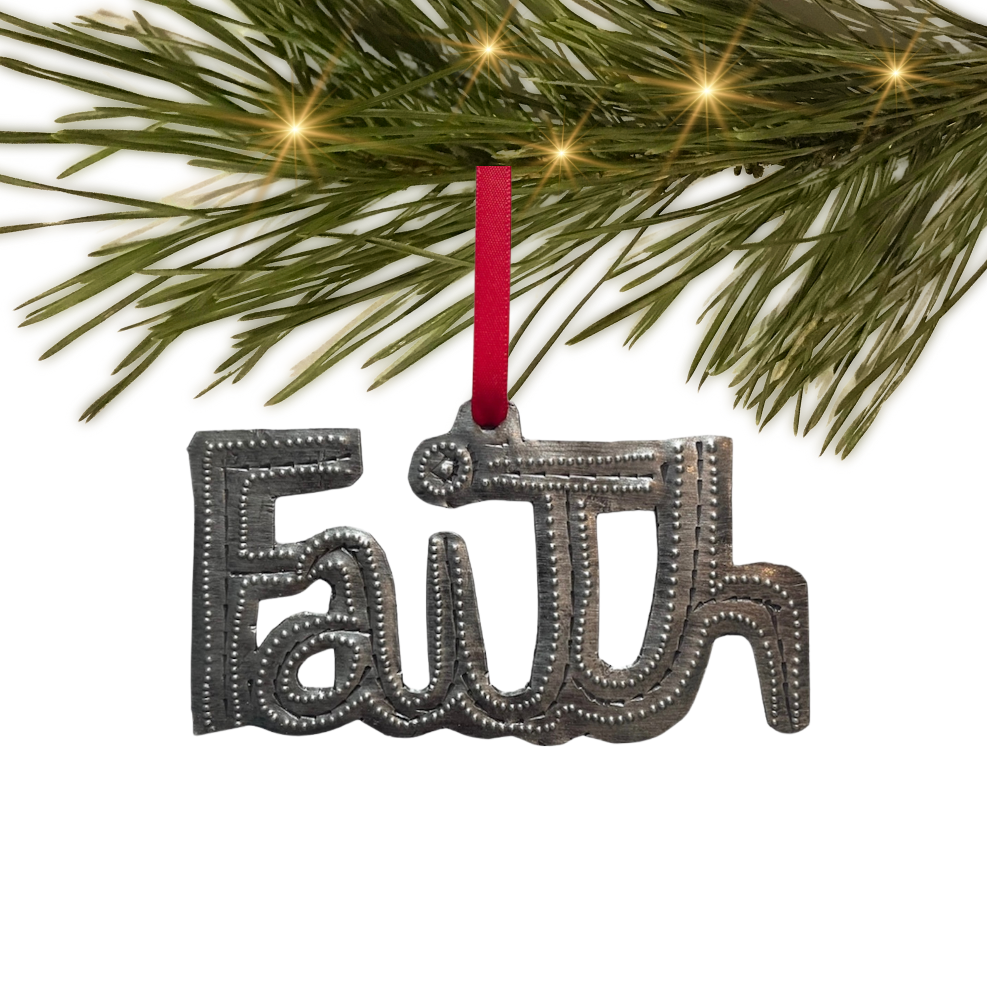 Haiti | Faith | Ornament