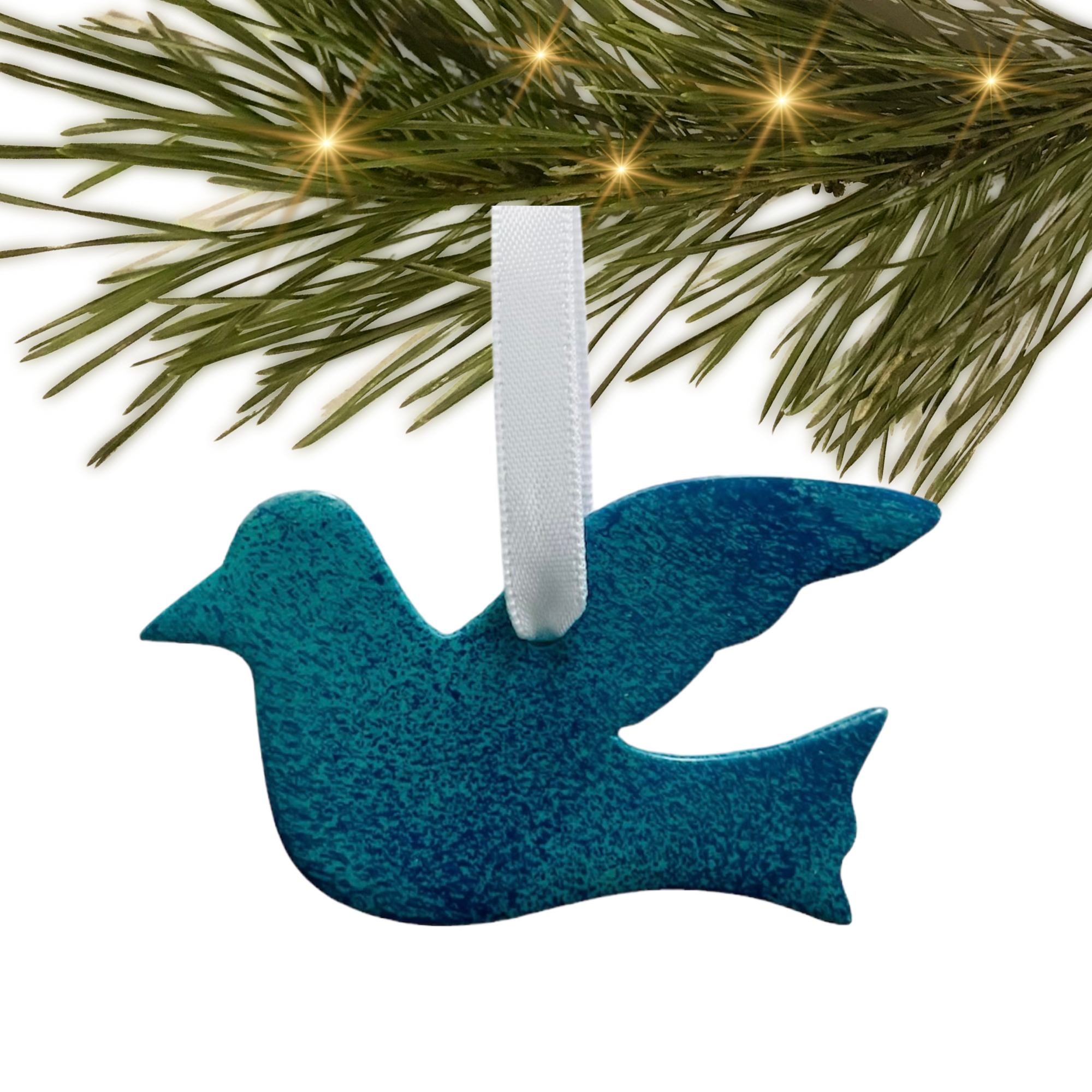 Kenya | Dove (4 colors) | Ornament
