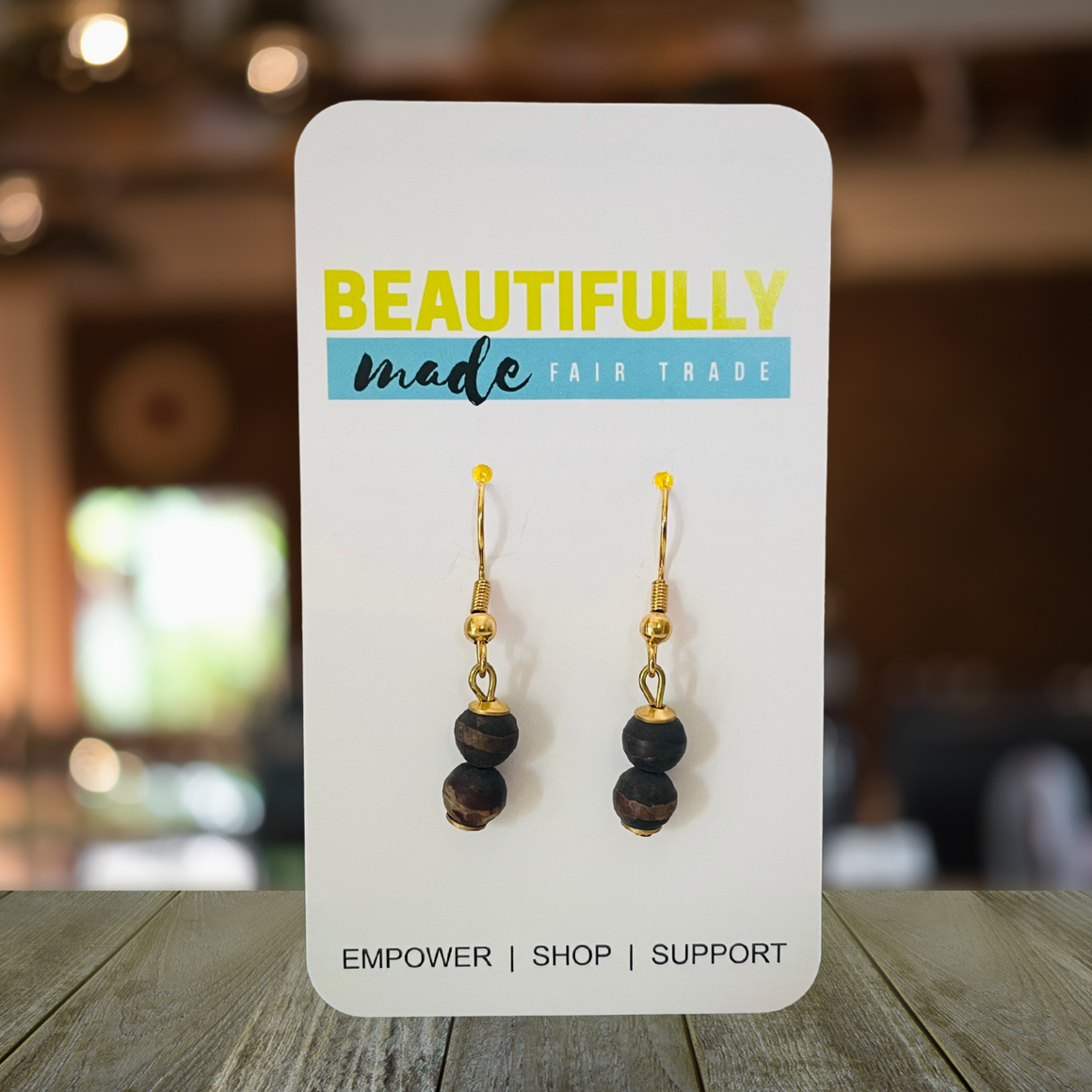 Tibet | Earrings