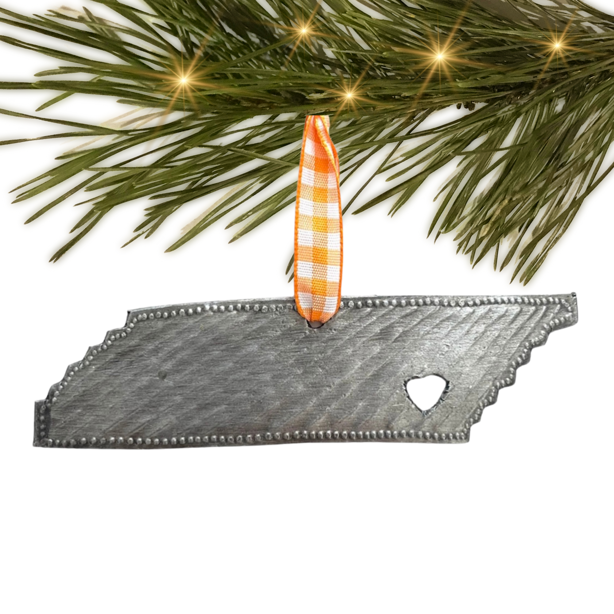 Haiti | Tennessee | Ornament