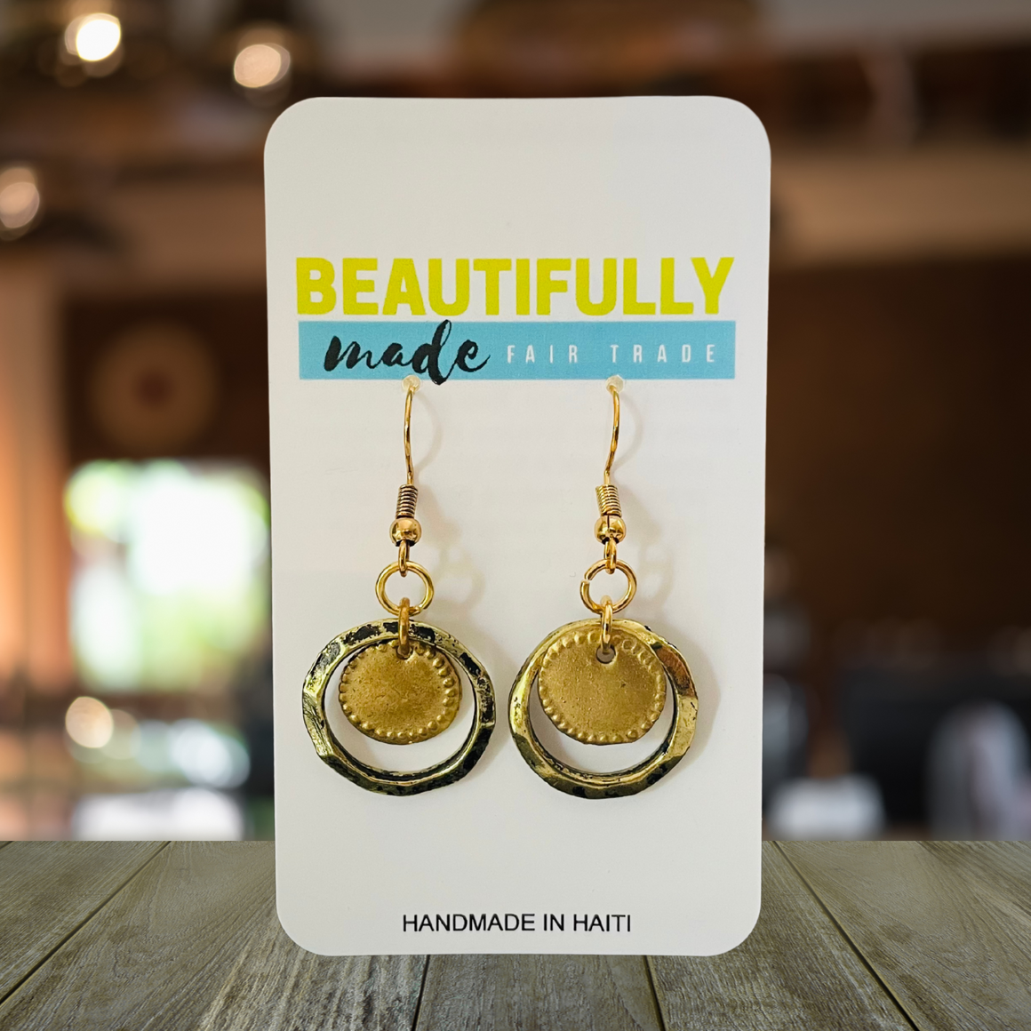 Haiti | Earrings
