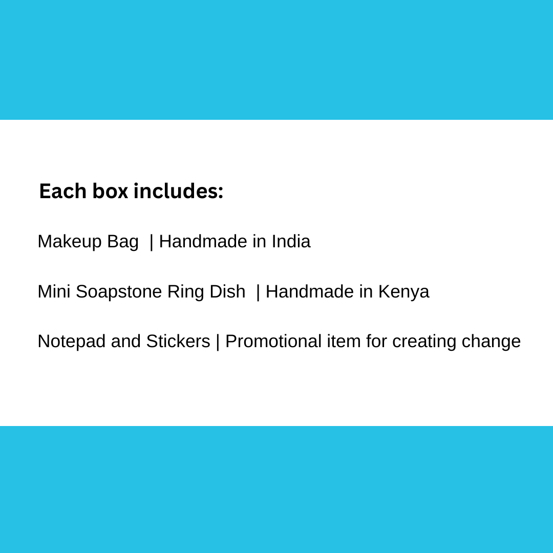 Gift Boxes | Teen | Around the World