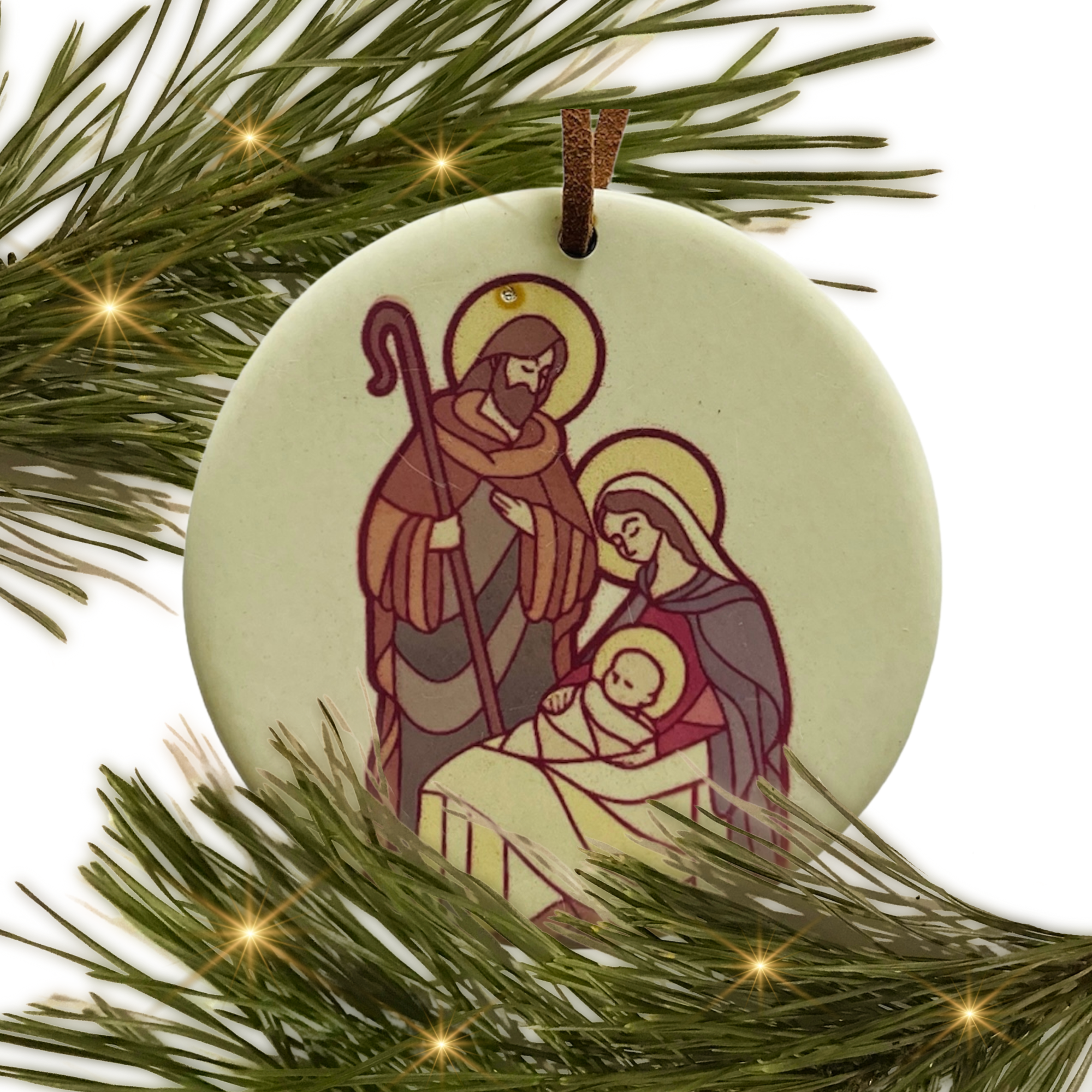 Kenya | Nativity | Ornament