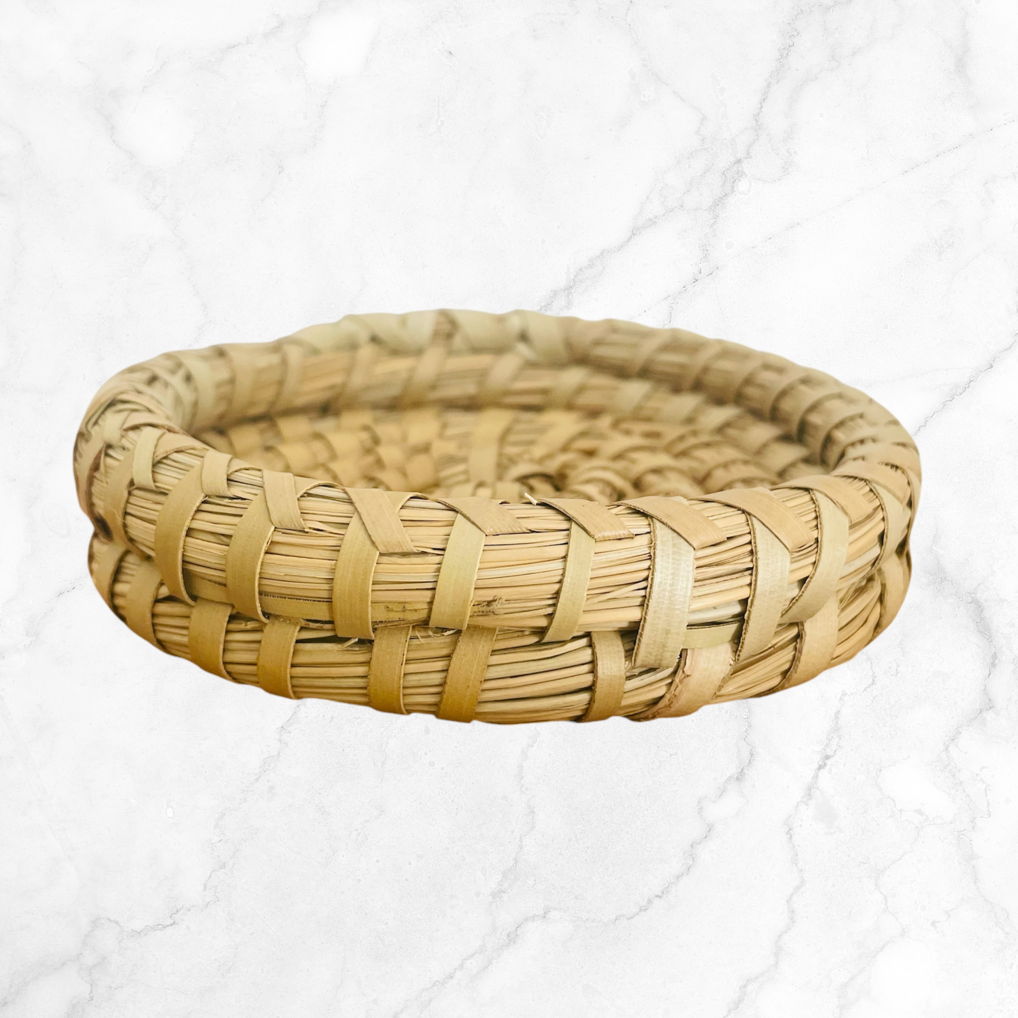 Bangladesh/ Kenya | Bracelet + Basket Set | Red