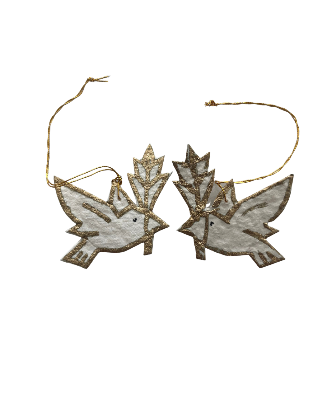 Bangladesh | Dove Friendship Ornaments