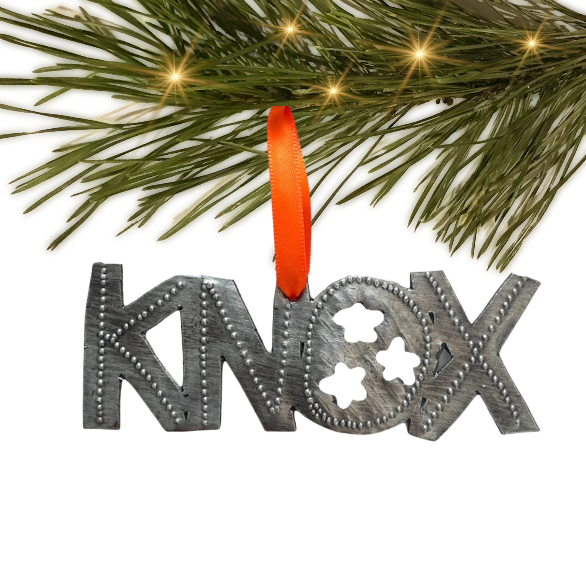 Haiti | Knox Ornament- LG