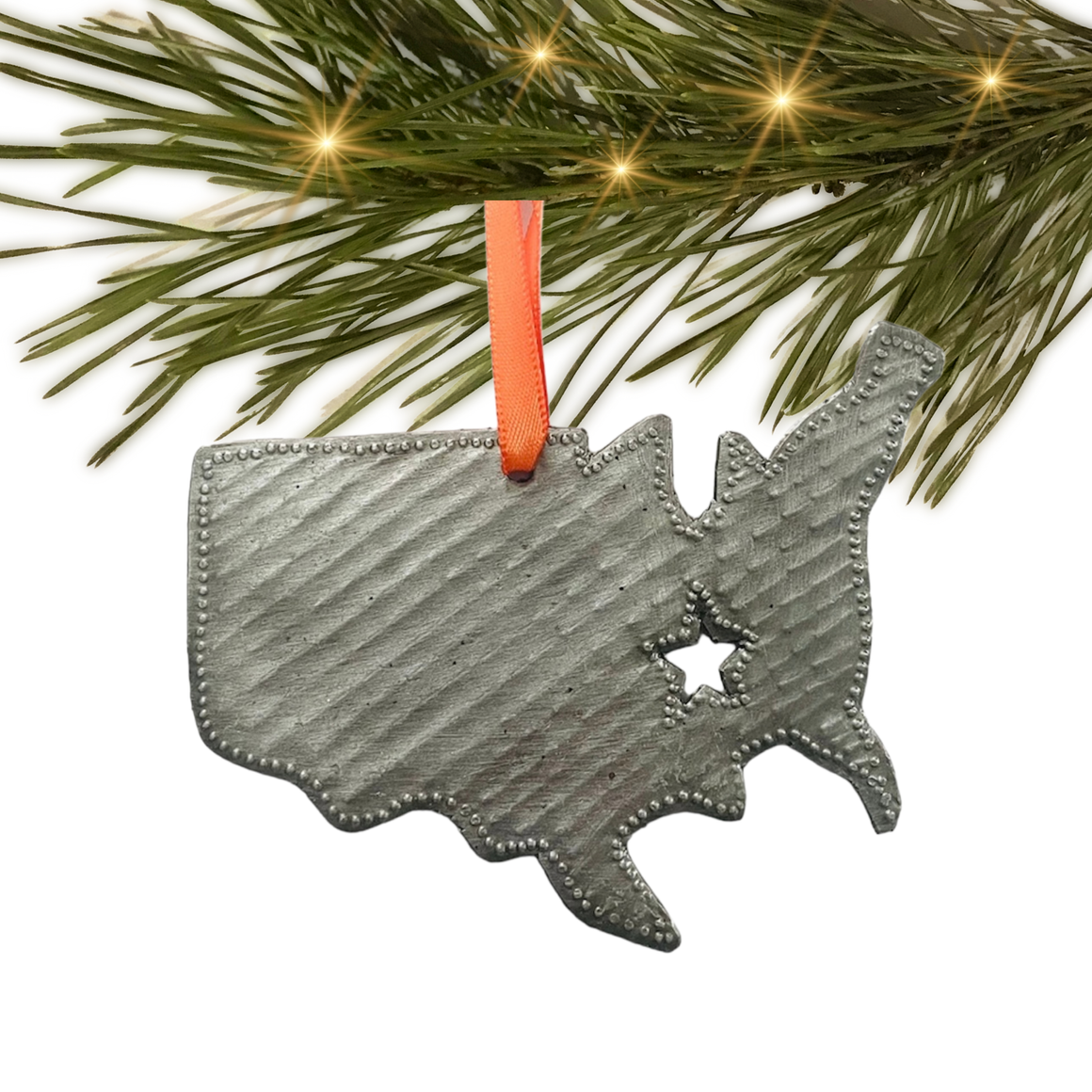 Haiti | USA/Tennessee | Ornament