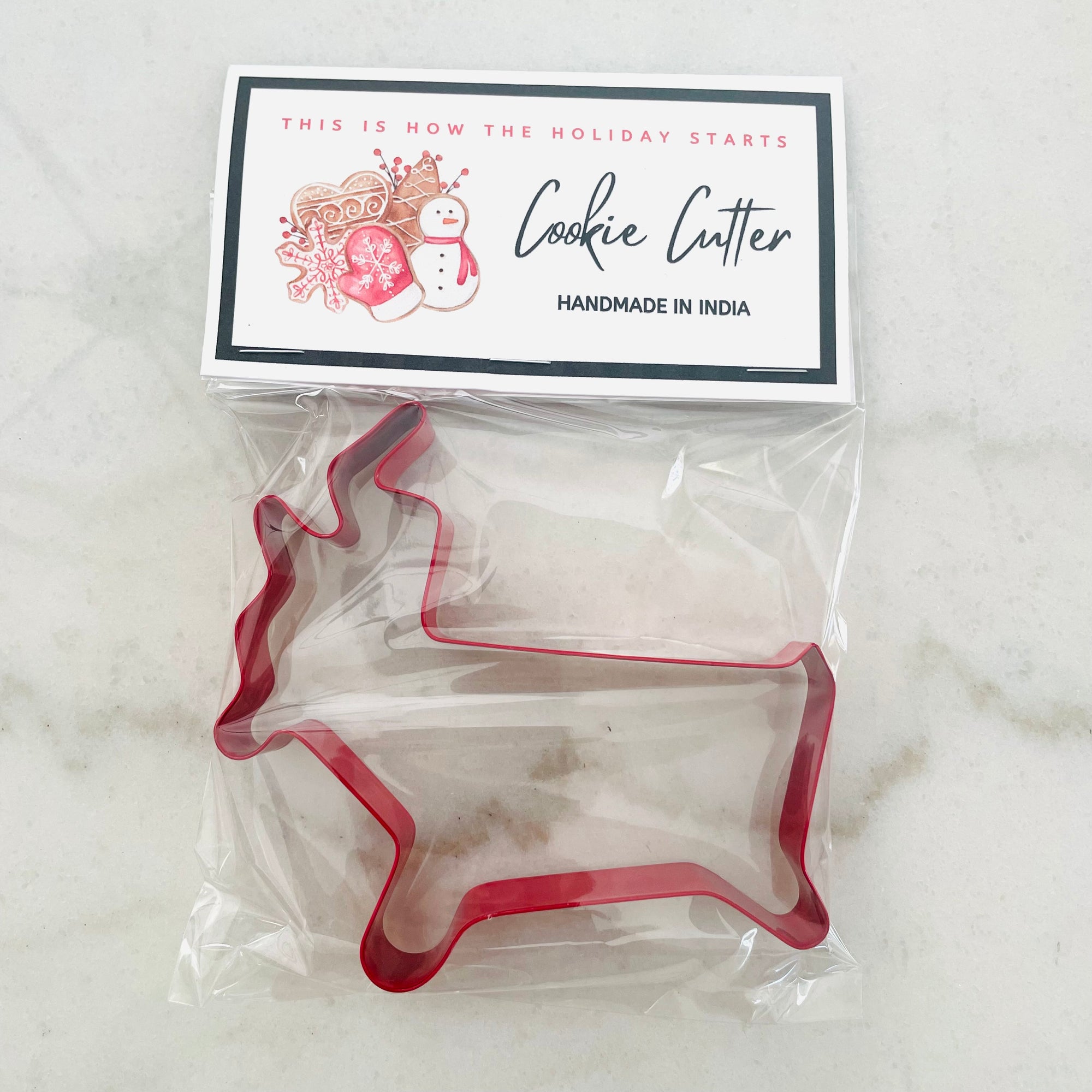 India | Cookie Cutter