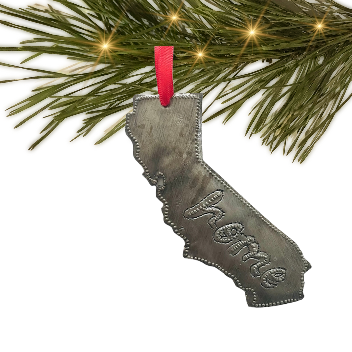 Haiti | California Home | Ornament
