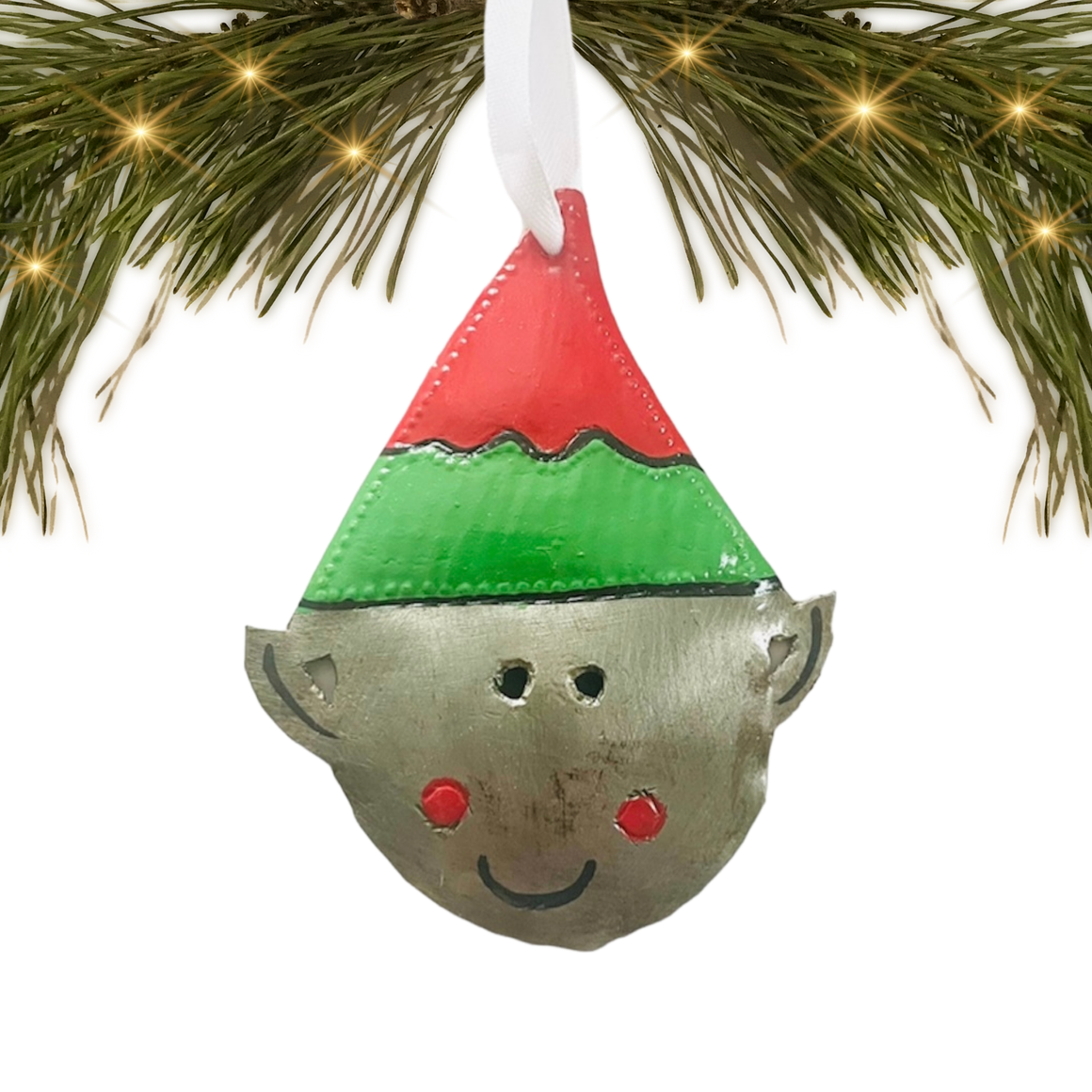 Haiti | Elf | Ornament