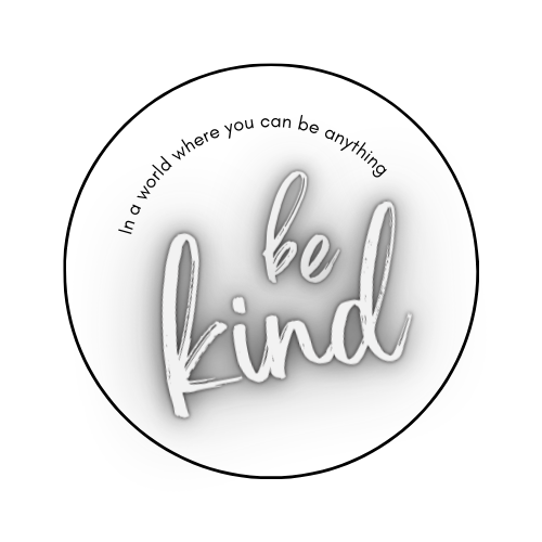 Waterproof Vinyl Sticker | Be Kind
