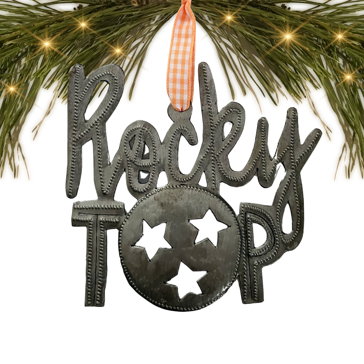Haiti | Rocky Top LG | Ornament