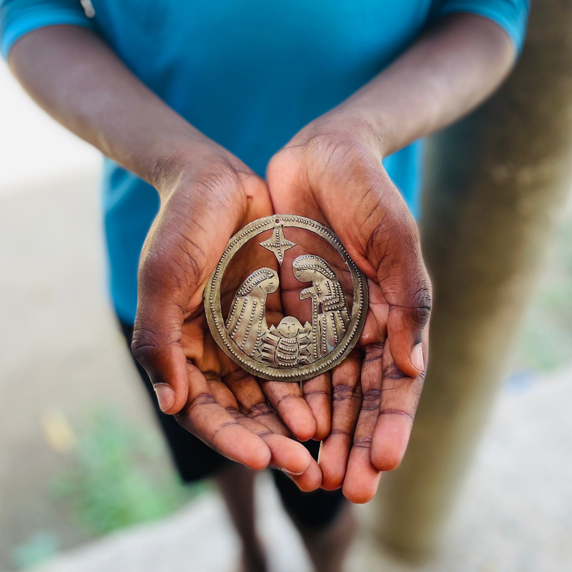 Haiti | Nativity | Ornament