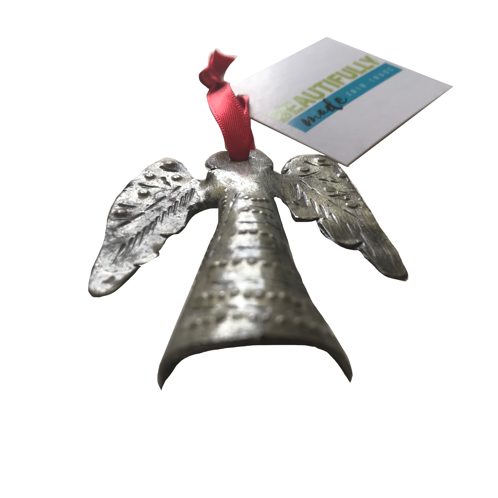 Haiti | Angel (rounded base) | Ornament