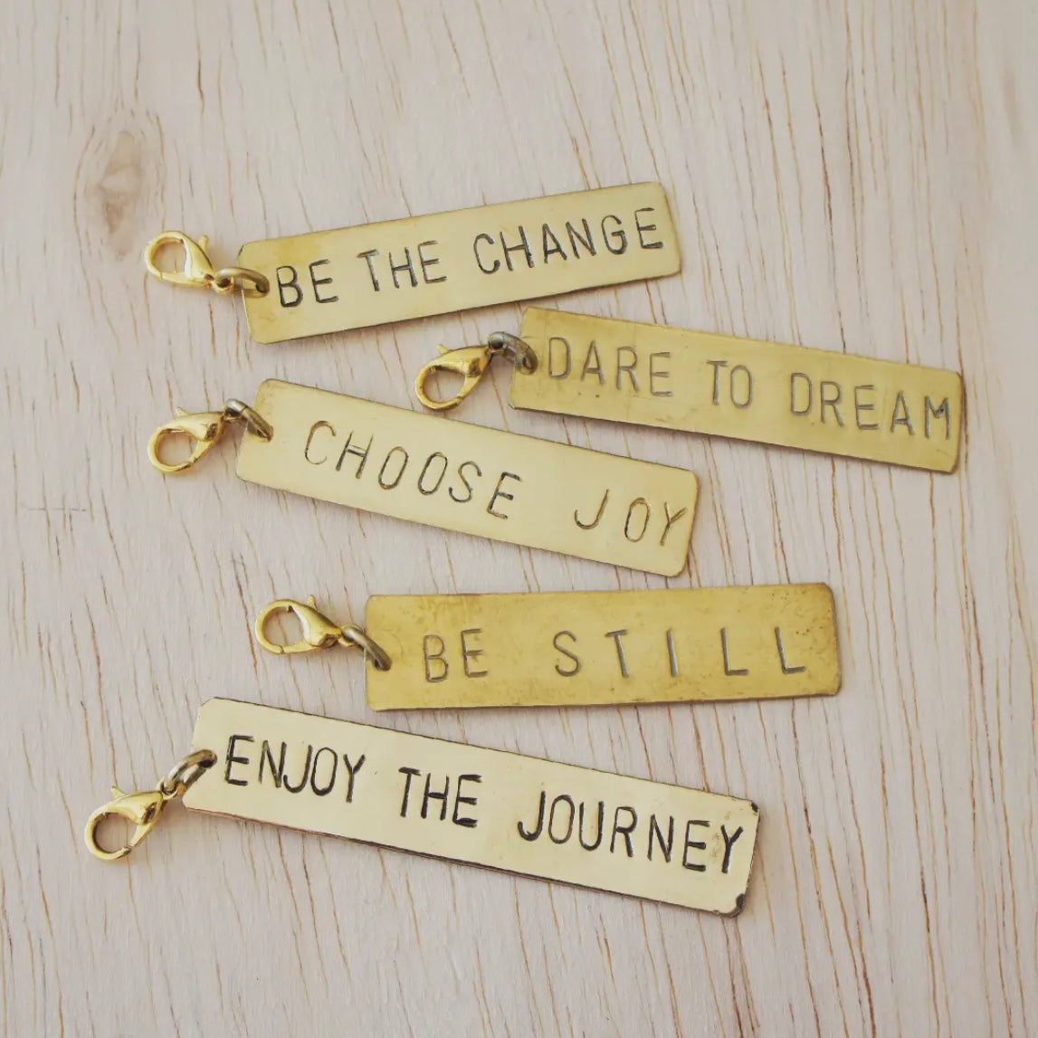 Africa | Keychain/Backpack Charms